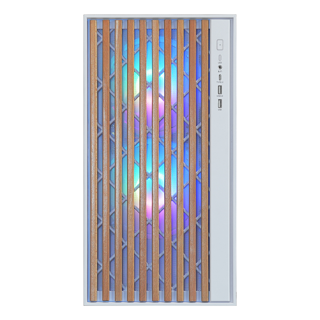 کیس گیمینگ تسکو مدل GC 4512 VANIR کیس گیمینگ تسکو مدل GC 4512 VANIR