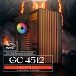 کیس گیمینگ تسکو مدل GC 4512 VANIR