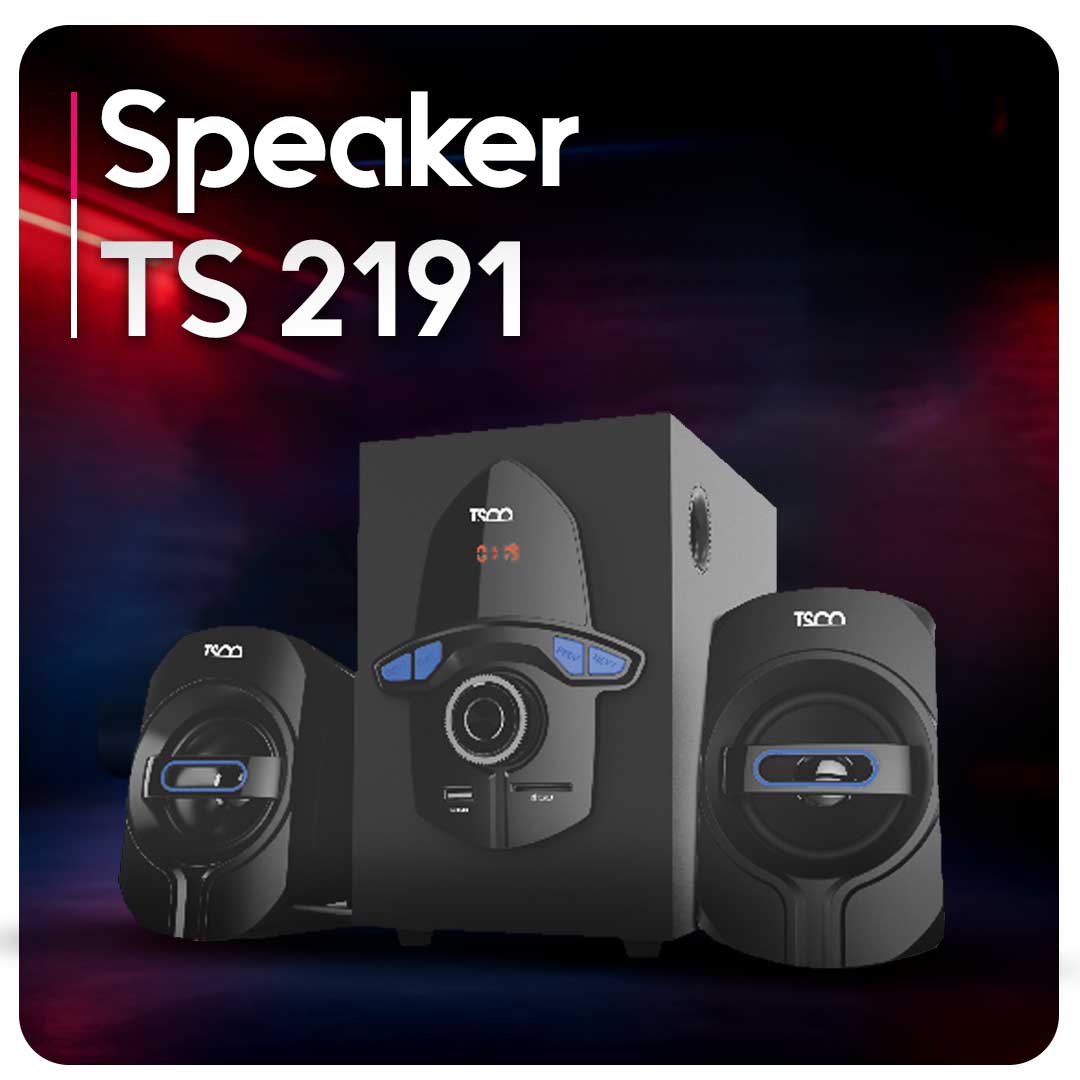 مشخصات ظاهری TS 2191