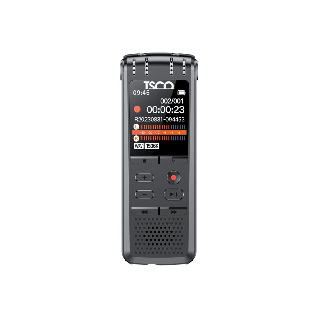 ضبط صوت دیجیتال تسکو مدل TR 905