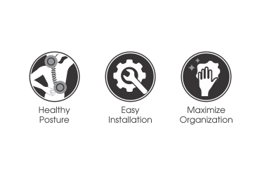 پایه مانیتور تسکو مدل TMS 2003