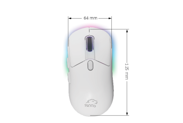 ماوس تسکو مدل GM 2033