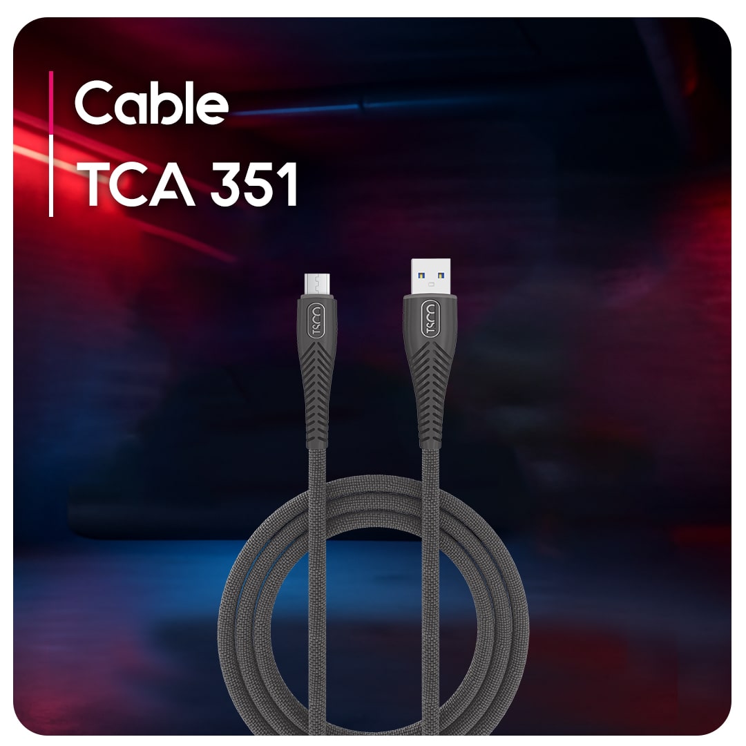 کابل شارژ تسکو مدل TCA 351