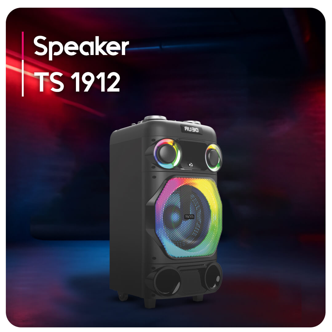 اسپیکر تسکو مدل TS 1912