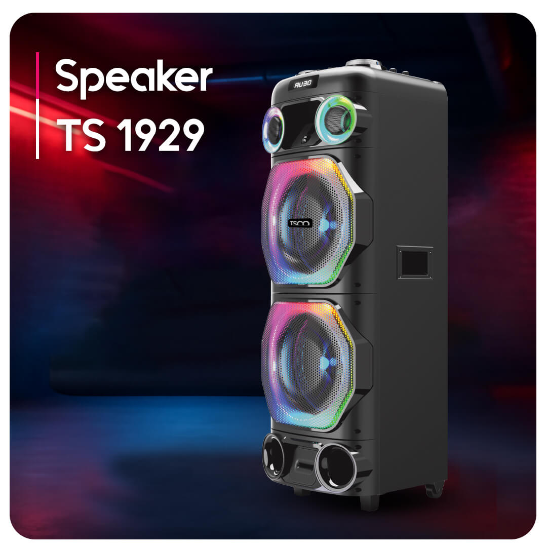 اسپیکر تسکو مدل TS 1929
