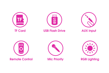 اسپیکر تسکو مدل TS 20093