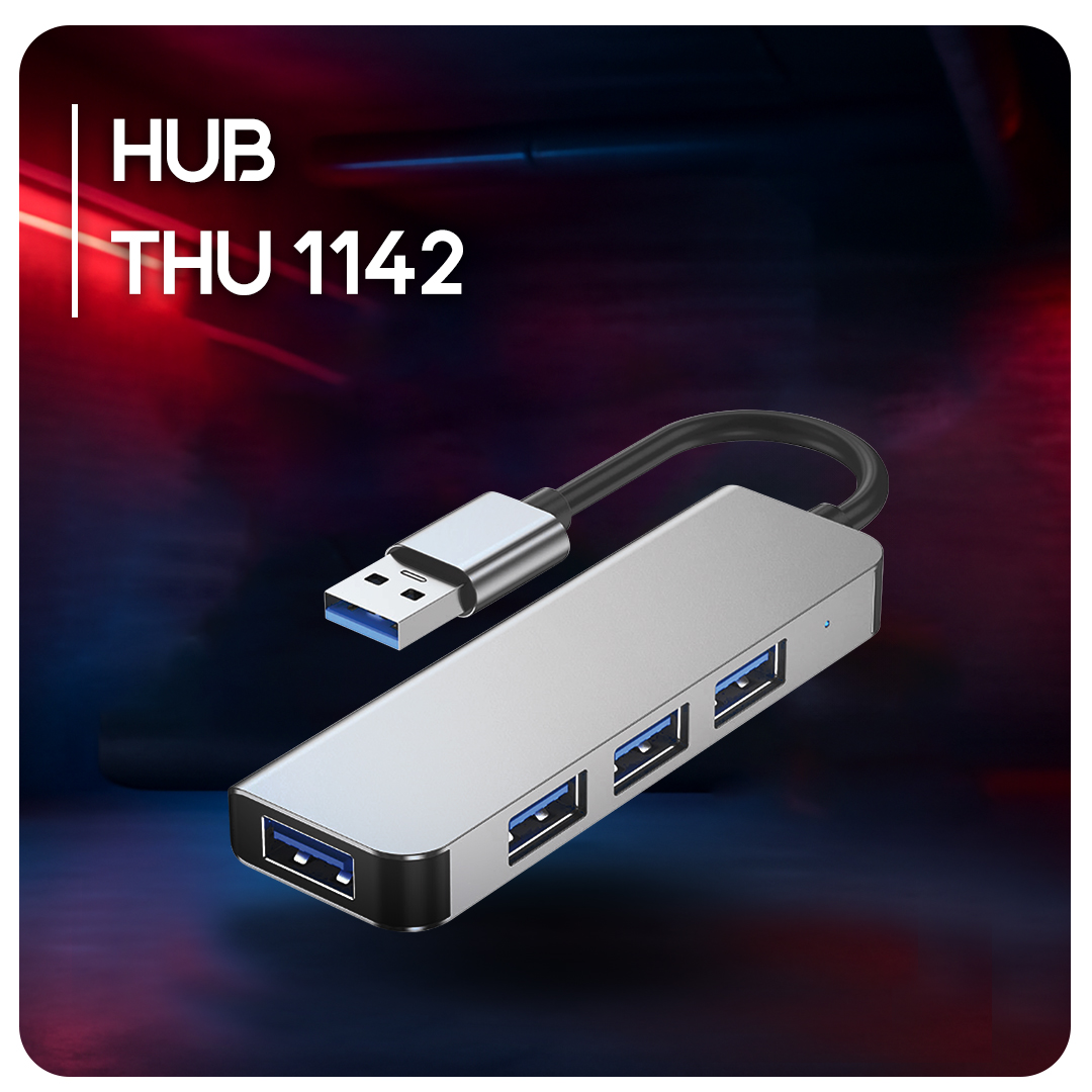 هاب تسکو مدل  USB THU 1142