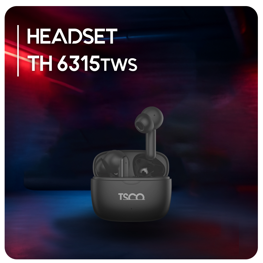 ایربادز تسکو مدل TH 6315 TWS