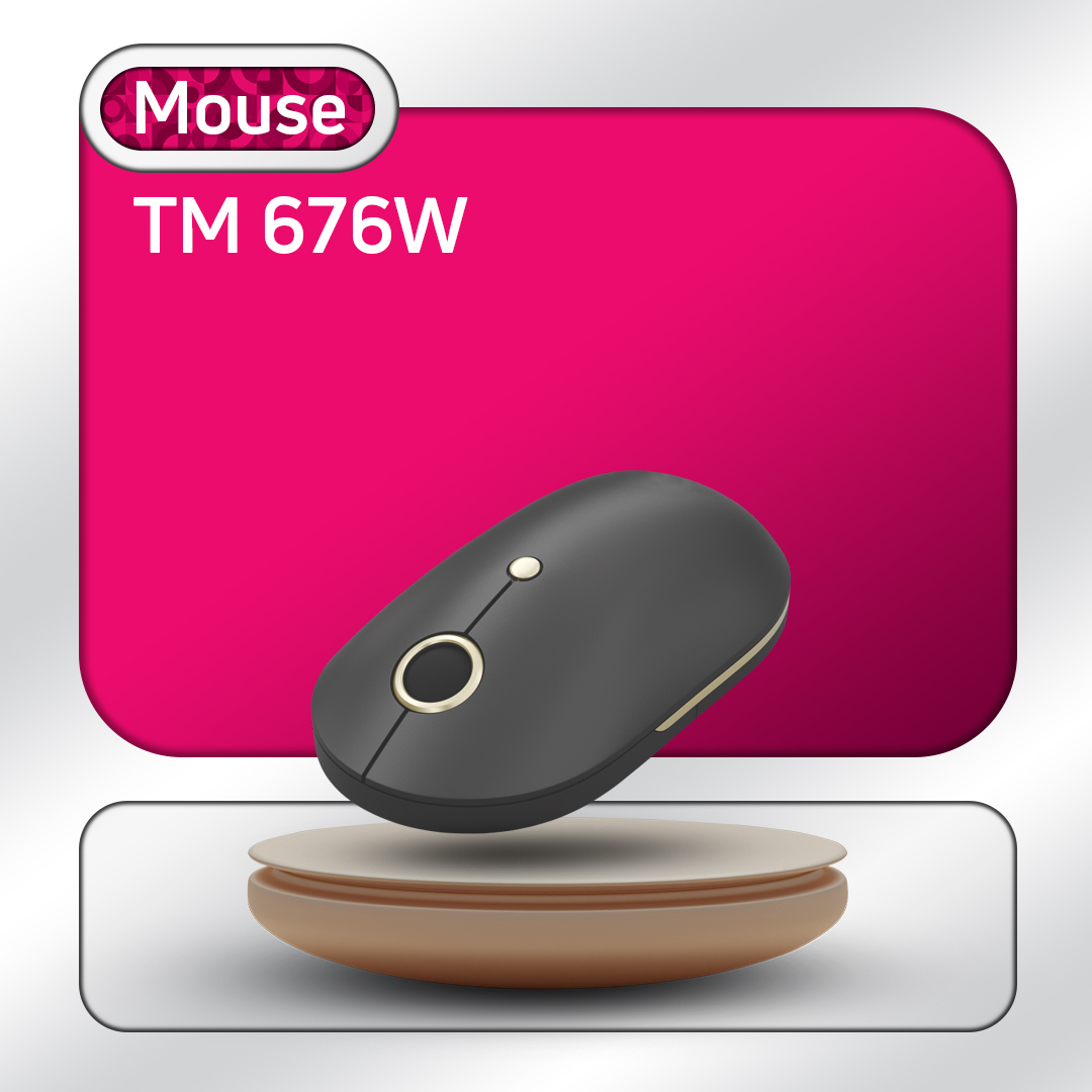 ماوس تسکو مدل TM 676w