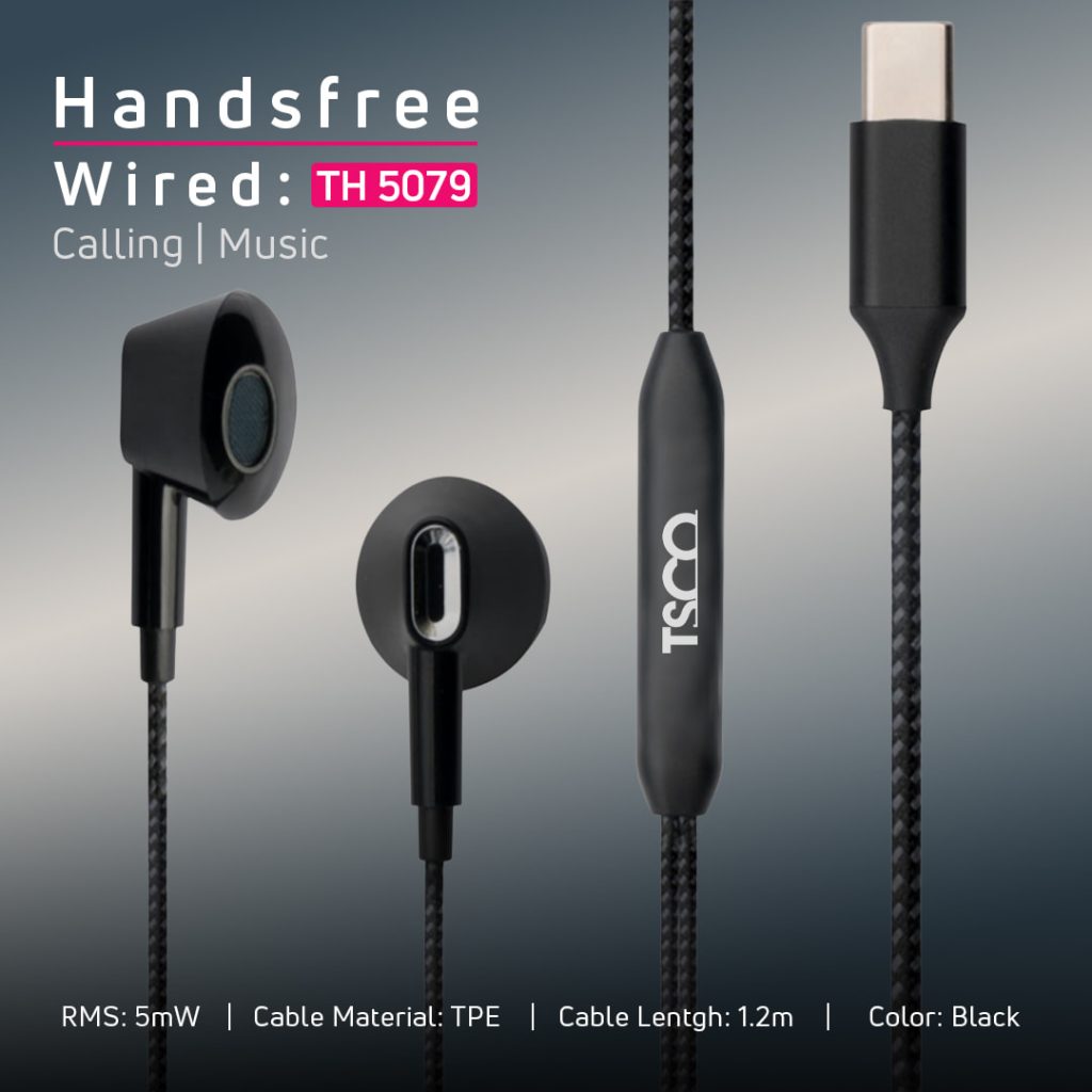 هندزفری تسکو مدل TH 5079