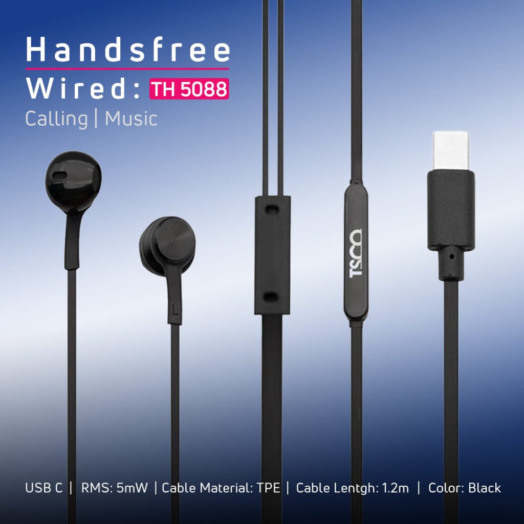 هندزفری تسکو مدل TH 5088