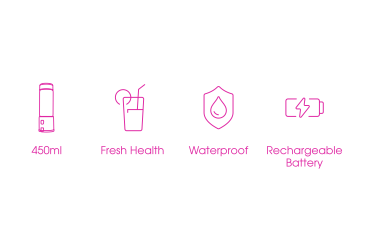 مخلوط کن تسکو TGIFT 5411