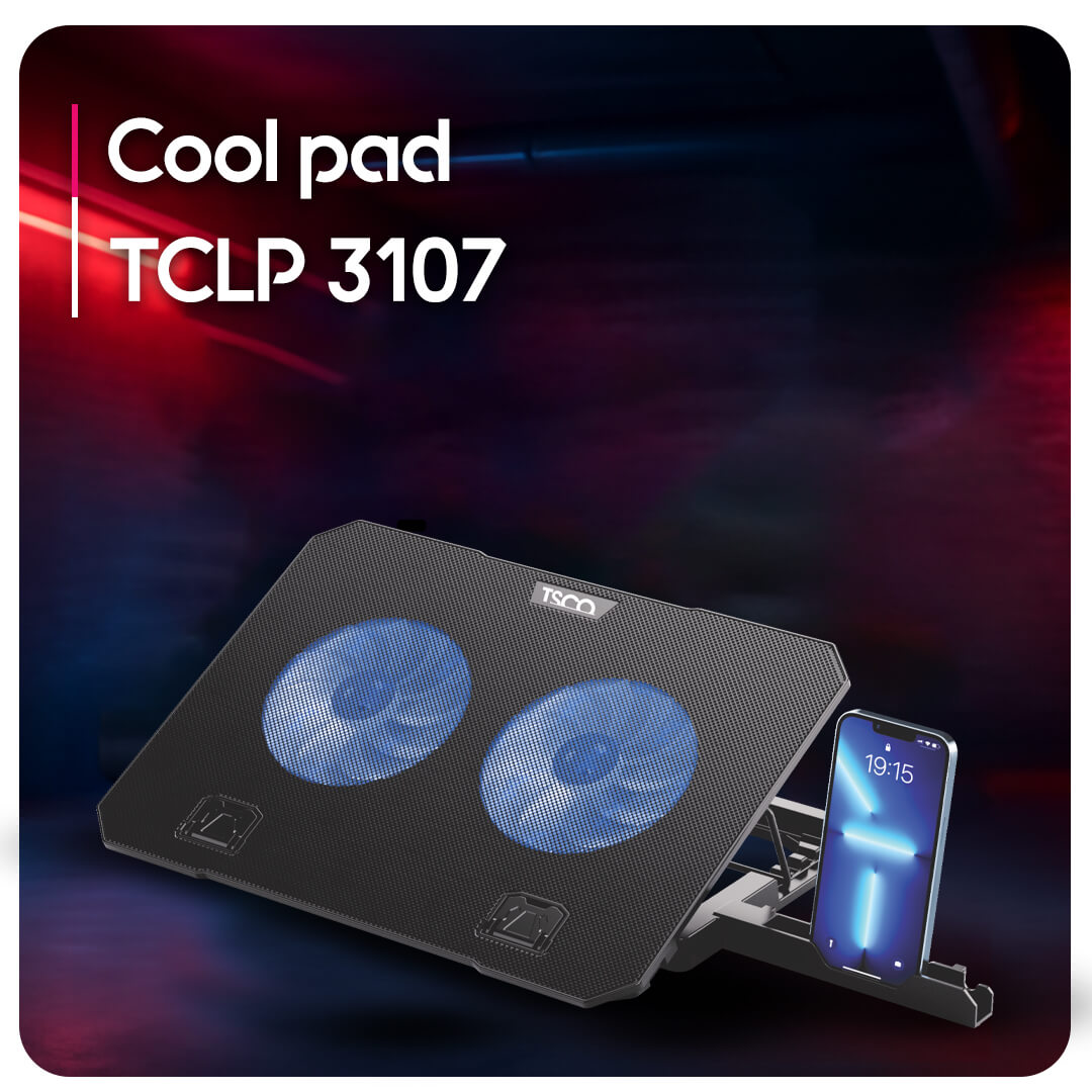 کول پد تسکو مدل TCLP 3107