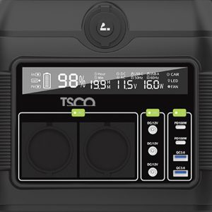 TST 600