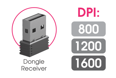 ماوس تسکو مدل TM 791 W