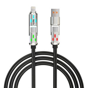 کابل شارژ گیمینگ تسکو مدل GCA 60