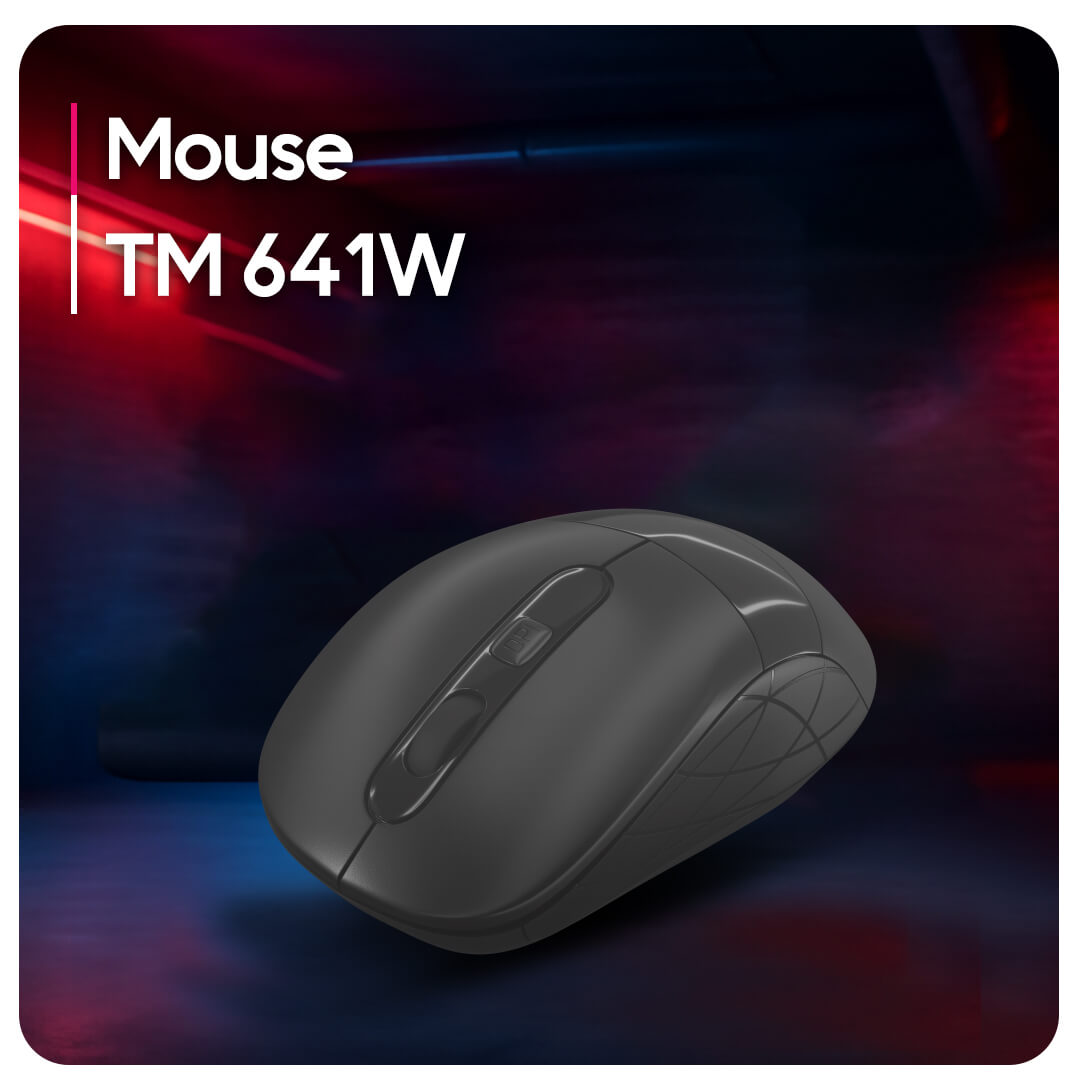 ماوس تسکو مدل TM 641 W