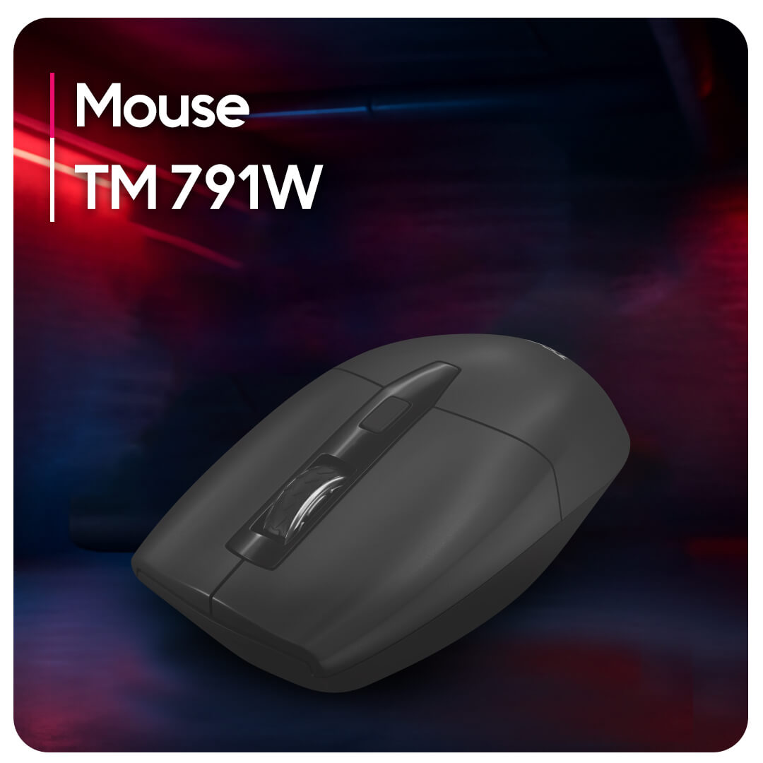 ماوس تسکو مدل TM 791 W