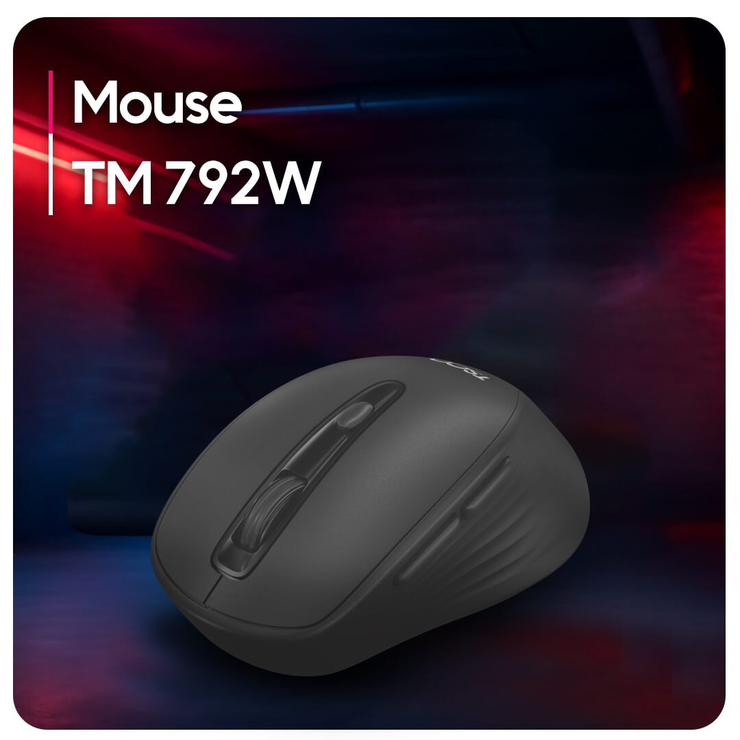 ماوس تسکو مدل TM 792 W