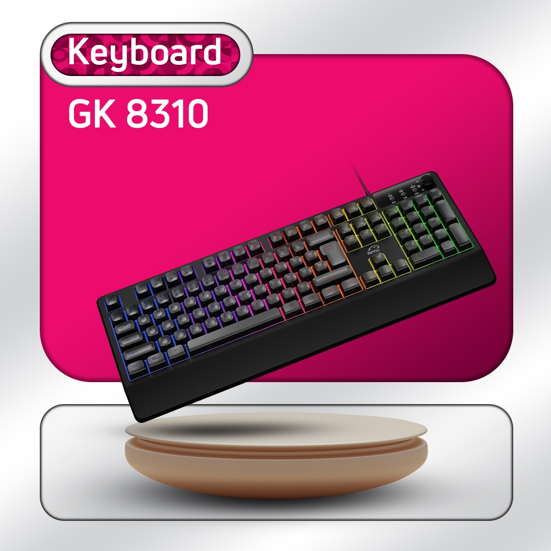 کیبورد تسکو gk 8310