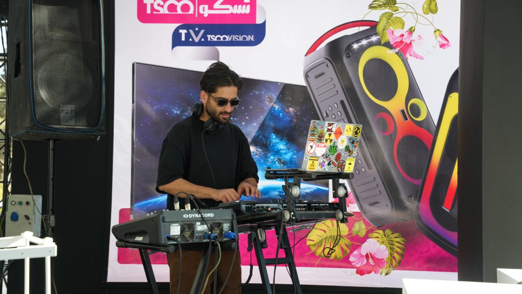 تسکو در نمایشگاه لوازم خانگی