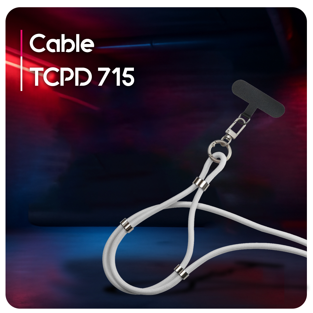 کابل شارژ تسکو مدل TCPD 715