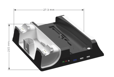 فن خنککننده تسکو TGS 20