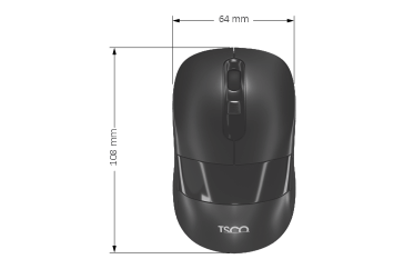 ماوس تسکو مدل TM 641 W