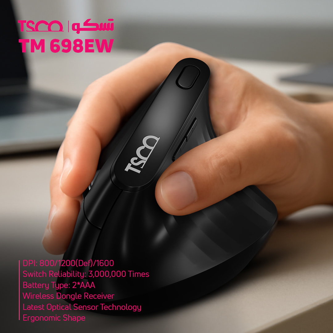 ماوس تسکو مدل TM 698 EW