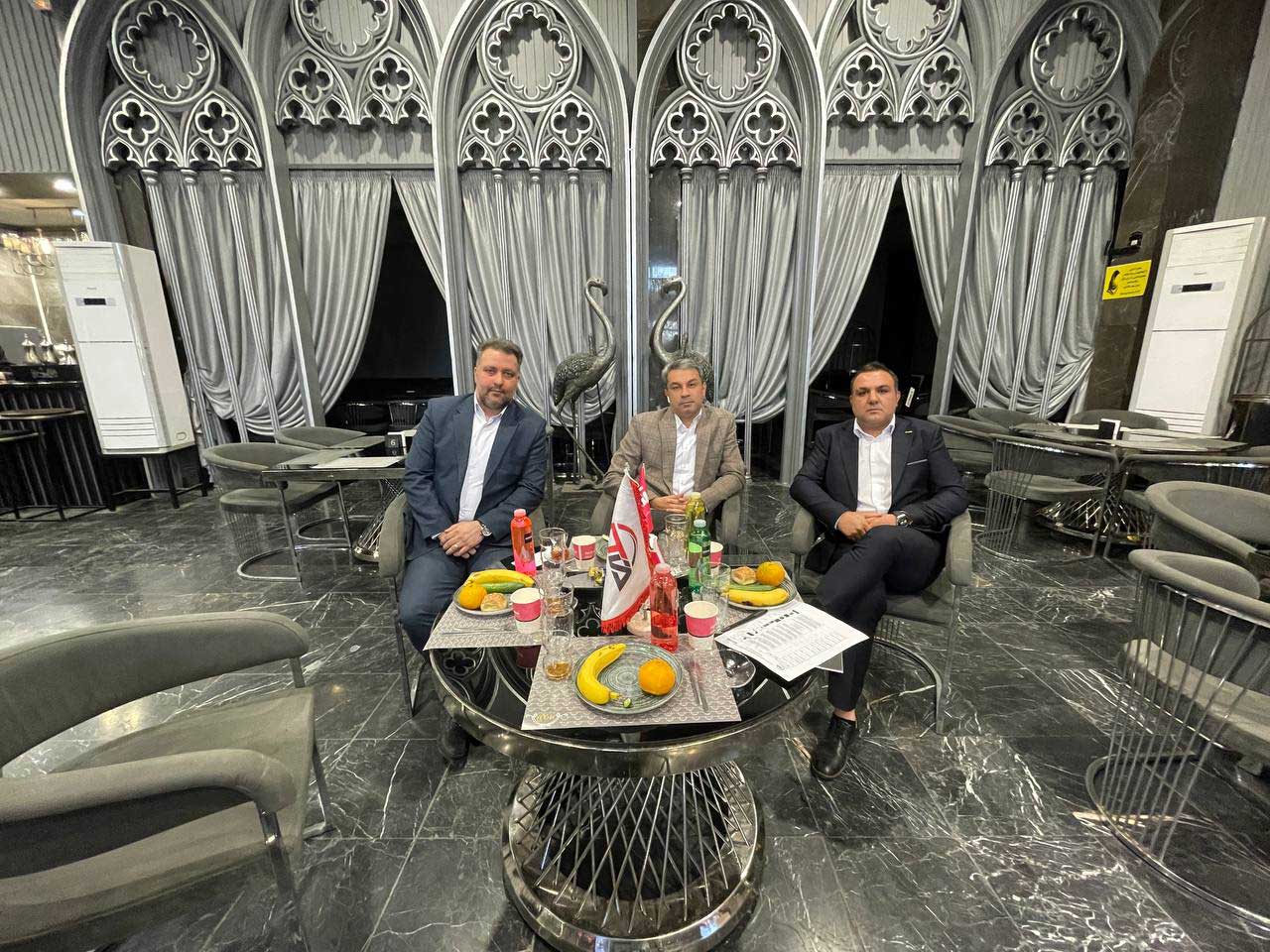 تسکو در سمینار محصولات صوتی و تصویری