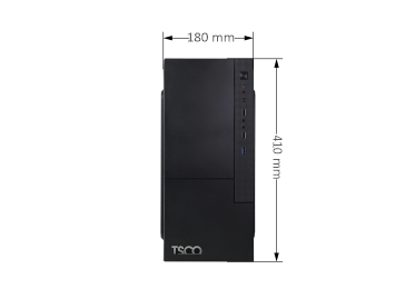 کیس تسکو مدل TC 4485FA