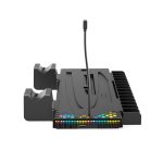 پایه شارژر گیم پد تسکو مدل TGS 16 WarVault