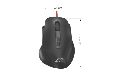 ماوس گیمینگ تسکو GM 2031