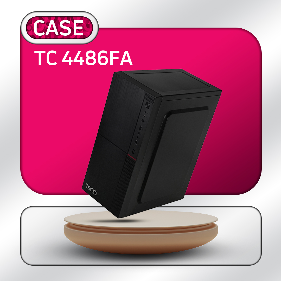 کیس تسکو مدل TC 4486FA
