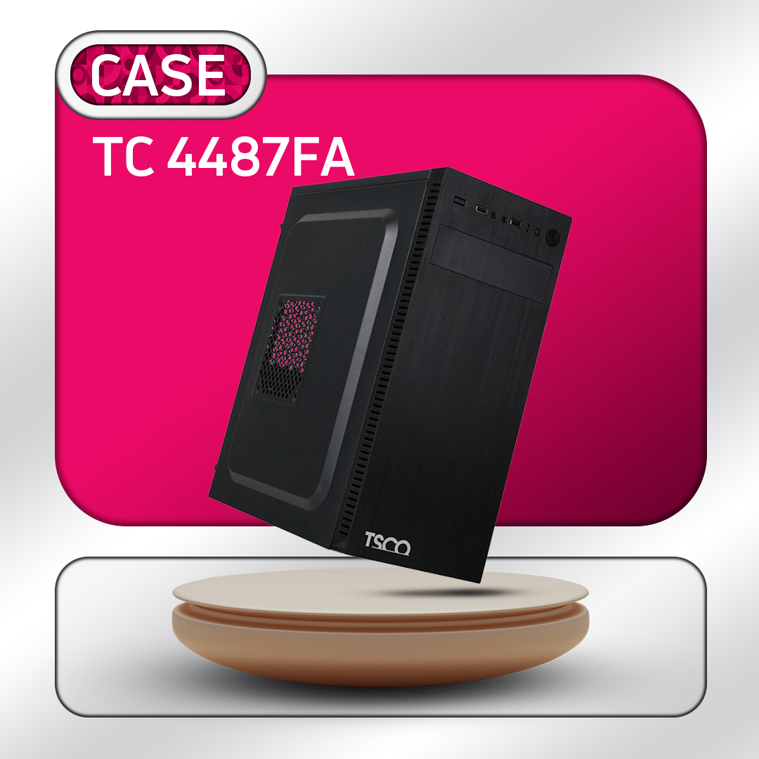 کیس تسکو مدل TC 4487FA