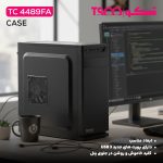 کیس تسکو مدل TC 4489FA