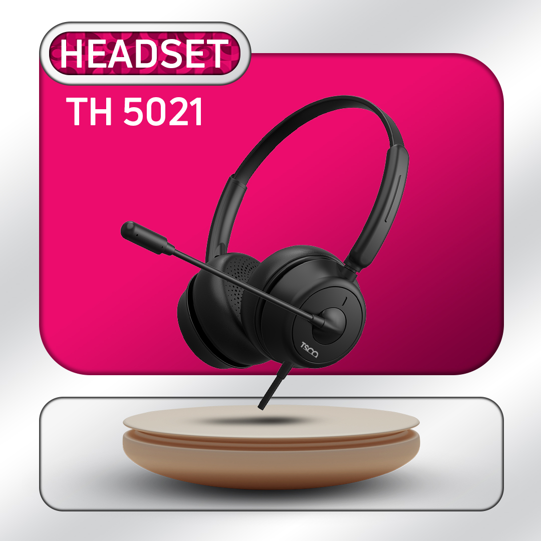 هدست تسکو مدل TH 5021