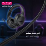 هدست تسکو مدل TH 5130