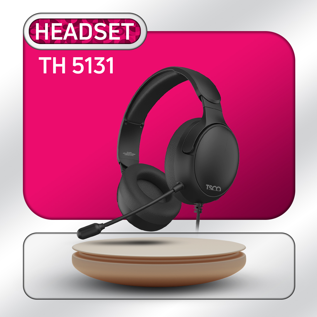 هدست تسکو مدل TH 5131