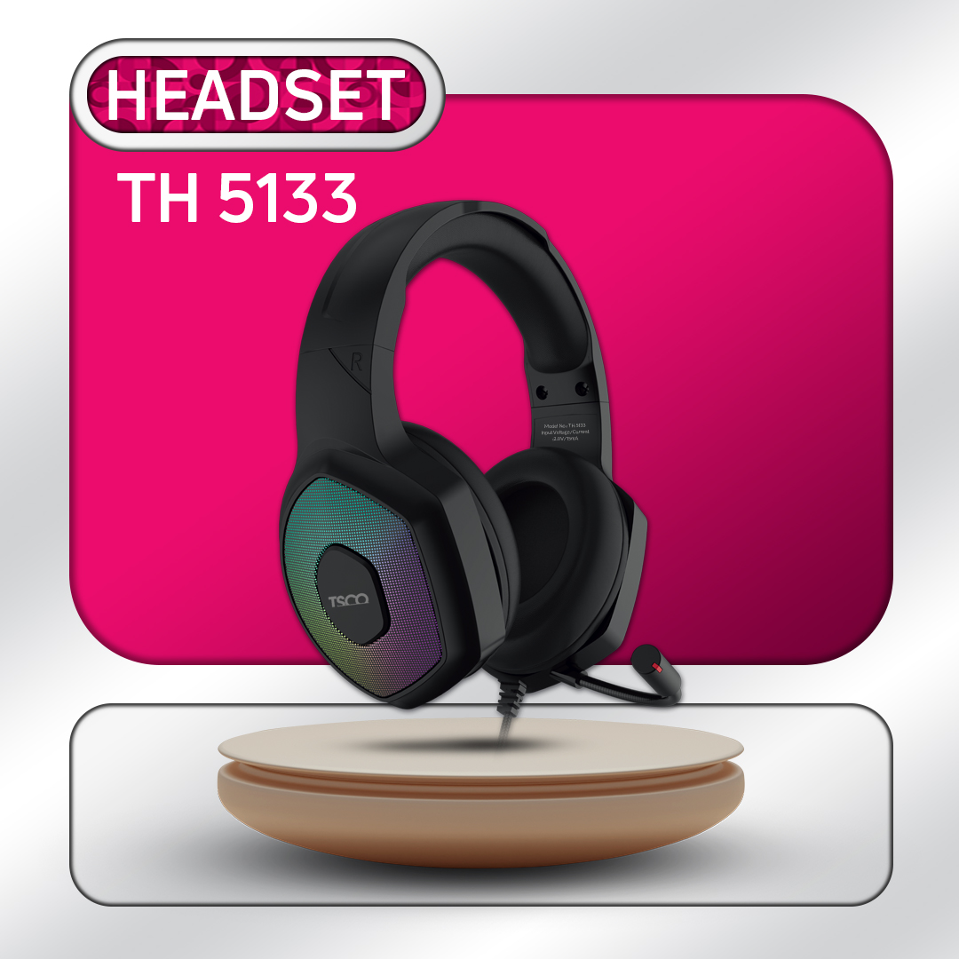 هدست تسکو مدل TH 5133