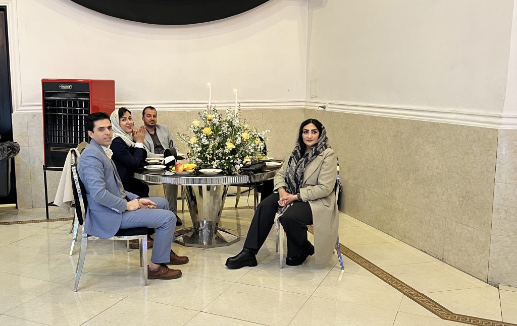 گزارش جامع جشن شب یلدای ۱۴۰۴ شرکت تسکو