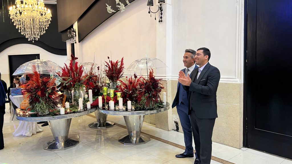 گزارش جامع جشن شب یلدای ۱۴۰۴ شرکت تسکو