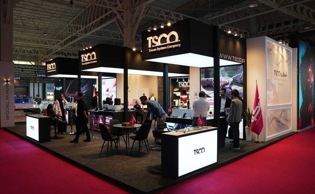 نمایشگاه تبلیغات 1404