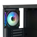 کیس گیمینگ تسکو مدل GC 4508 THUNDERWAVE