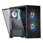کیس گیمینگ تسکو مدل GC 4508 THUNDERWAVE