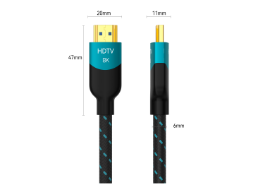 کابل HDMI گیمینگ تسکوگیم GHC 71