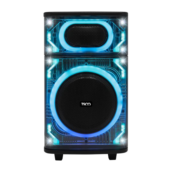 اسپیکر خانگی تسکو مدل THM S1011