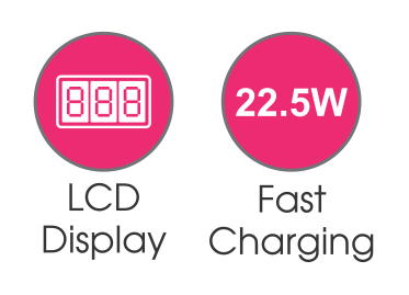 پاوربانک تسکو مدل TP 1004
