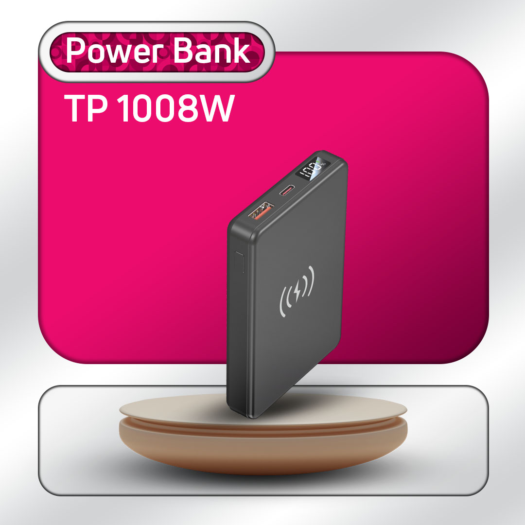 پاوربانک تسکو مدل TP1008W