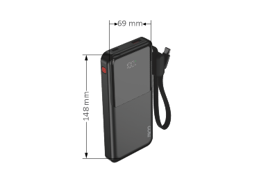 پاوربانک تسکو مدل TP 1013